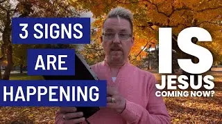 Jesus Revealed About the 3 Events That Will Ignite His 2nd Coming—You Won’t Believe #2!