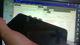 REDMI 12 FIRE VIA DFT.. IMEI BLOK HYPER-OS TANPA DOWNGRADE DONE..