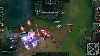 one team wins this fight