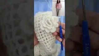Цветочный кардиган в 