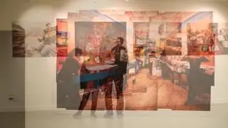 The Dust & Grooves Photo Exhibition - Rennes, France