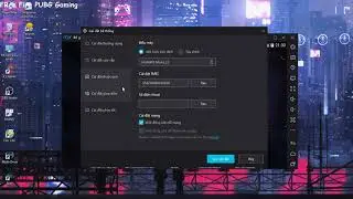 Cách giảm Lag NOX Player 6 | Chơi FreeFire hoặc PUBG | How to reduce lag NOX Player 6 |
