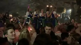 Oktoberfest 2018 - Closing Ceremony - Hofbrau Festzelt - Part 2