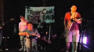 Freddy Cook Rock Band Space Set 1