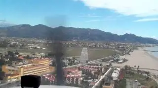Landing LECN