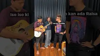 SI TIBA-TIBA RAISA TUH! 😱