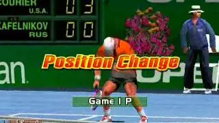 Virtua Tennis (DEMO PC)
