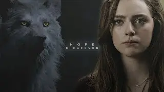 hope mikaelson | 