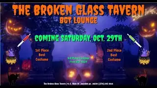2022 BGT Halloween Party