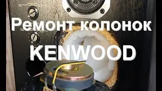 Ремонт и обзор колонок 