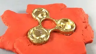SPINNER de Ouro Caseiro