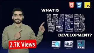 What is Web development? 🎓 A Beginner’s Guide to Starting Your Career | Web Dev #01