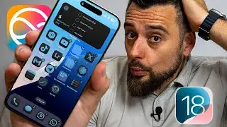 iOS 18 MEJORES novedades: máxima PERSONALIZACIÓN