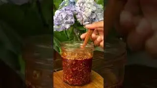 Chilli Oil 🌶 Happy Chinese New Year 🥳🥰 Gong Xi Fa Cai 🧧 