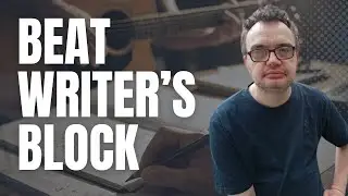 5 Songwriting Exercises for Beating Writer's Block!