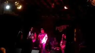 PYTHON covers Led Zeppelin   Whole lotta love 2014