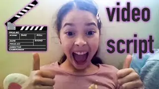 Never use a script for a YouTube video | Be Yourself