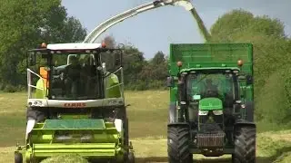 Wanderson Contract & Farm 4 DVD featuring Dennehys & Kieran Murray Contracting