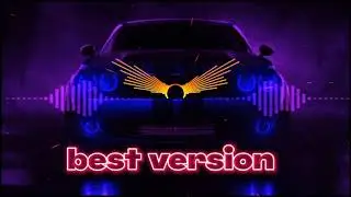 New arabic best car song sazz full bass boosted