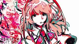 ERROR (piano ver.)／滑稽者恵ー蛾ー (beta 2.0 release)