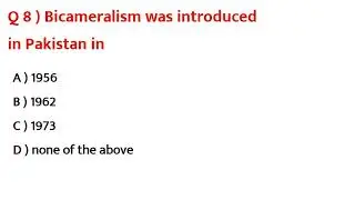 important objectives for competitive exams.