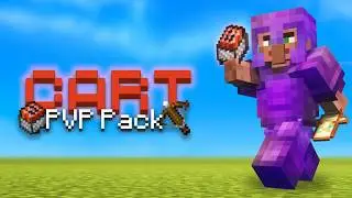 The BEST Cart PVP Texture Pack