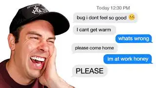 Leaked Text Messages
