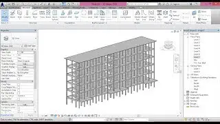 Revit Structure Khmer Part 2 by Khmer Knowledge