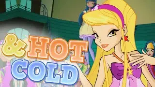 Winx Club | Stella - HOT & COLD [hbd]