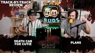 Ear Buds - Death Cab For Cutie 