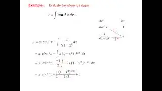 Integration by parts (Lec 4) - Math 2