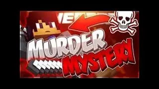 ИГРА ТОЛЬКО ЗА УБИЙЦУ В MurderMystery