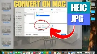 How to convert HEIC to JPEG on Mac [UPDATED 2025]