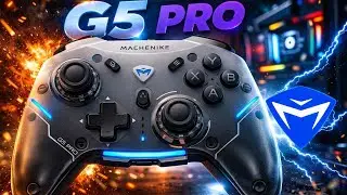 Machenike G5 Pro - Механический Геймпад