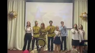 Попурри ко дню Победы