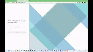 Cara Upgrade vcenter server apliance 7 menjadi versi terbaru
