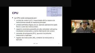 Introducción a los Sistemas Informáticos - Procesadores 1 - Introducción