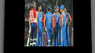 India vs England 3rd T20, Eng won by 26 runs in Rajkot, Hardik, Surya and Samson the reason??
