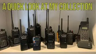 A quick look around my collection