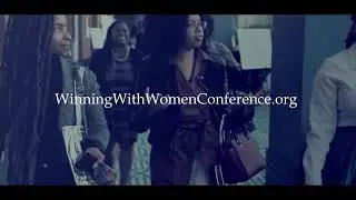 2023 Winning With Women & Minorities Conference Promo