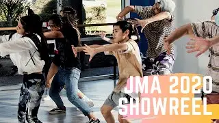 JMA Showreel 2020