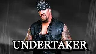 WWE King Of The Ring 2002 Match Card (Custom) Undertaker Vs Triple H: Undisputed WWE Championship