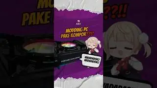 PC modding ini bikin WADADADENG!