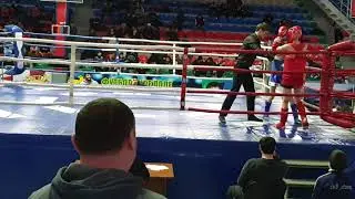 Чемпионат Дагестана по Тайскому боксу