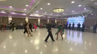Jive 1/2 | Michael Yefimov - Olga Skvortsova | IDSA European Championship 2021