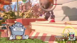 Plants vs zombie bfn