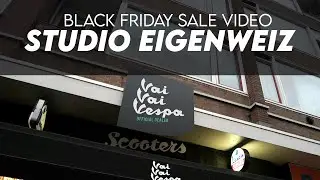 vai vai vespa ( black friday sale video )