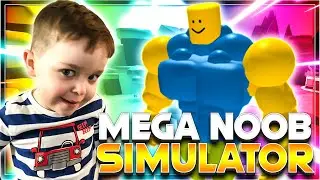 Mega Noob Simulator