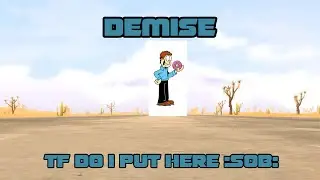 Demise, but its so random that i dont even know what to put here oh my god [FNF]