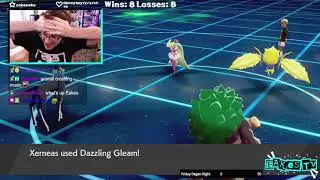 The little crit that couldn't